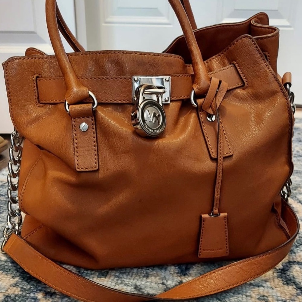 Old school Micheal Kors bag